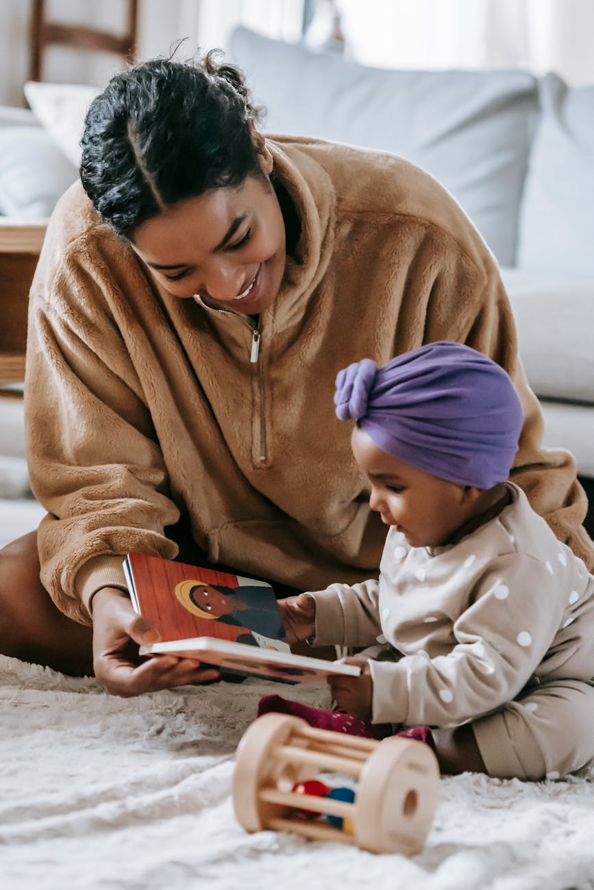 Reading to Babies (Pt. 5)
